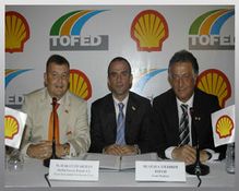 TOFED de Shell Taşıt Tanıma Sistemini Tercih Etti
