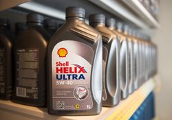 Yeni Shell Helix