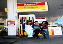 KRAL POP VE HEPSİ, SHELL V-POWER İLE YENİDEN YOLLARDA