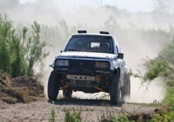 Off Road Heyecanı Sinop’a Taşınıyor