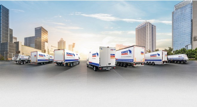 SmartTrailer Ödülü, Schmitz Cargobull'a Verildi