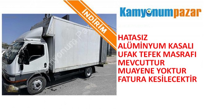 Sn Otomotiv'in Tüm İkinci El Araçları Kamyonumpazar'da!