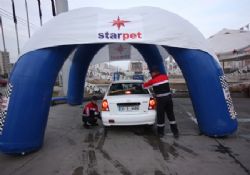 STARPET'TEN SEKTÖRE YENİLİK