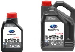 SUBARU Ve MOTUL Ortaklığı