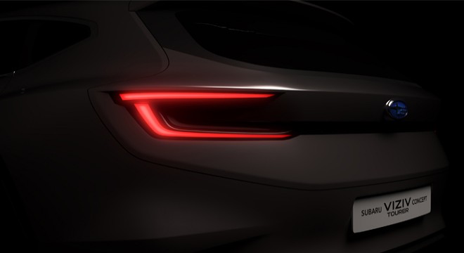 Subaru'dan Yeni Model