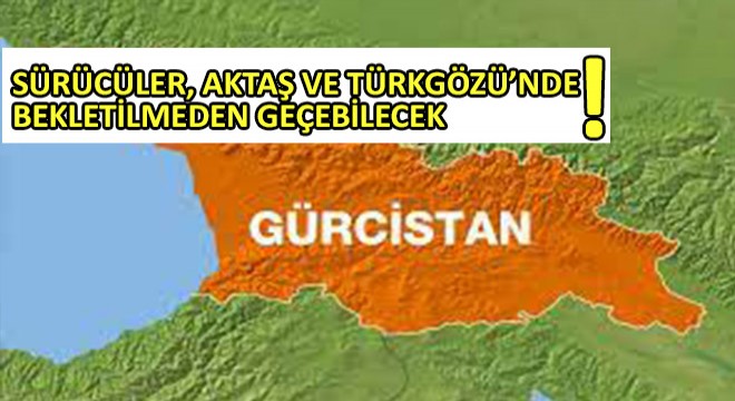 Sürücülerin, Aktaş veya Türkgözü'nde Yol Polisi Tarafından Bekletilmeden Geçmelerine İzin Verildi