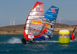 PEGASUS PWA WINDSURF DÜNYA KUPASI BAŞLIYOR