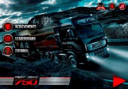 Volvo Kamyon, akıllı telefonlar ve tabletler için yeni bir oyun sunuyor!