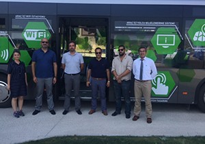 TEMSA Akıllı Araçlarını Girişimci ve Yazılımcılara Açtı