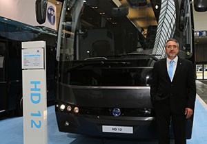 TEMSA, Hannover Ticari Araç Fuarı’na 4 Aracıyla Katılıyor