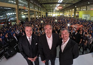 Şampiyonlar TEMSA’da Buluştu