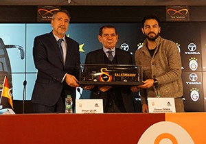 ​Galatasaray’ın Tercihi de TEMSA Maraton Oldu
