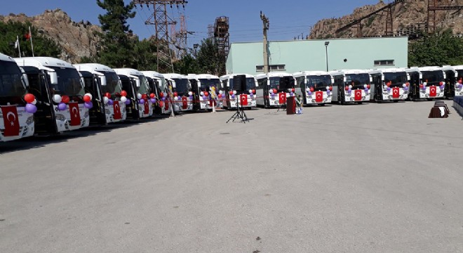 TEMSA’dan Afyon Ulaşımına 15 Prestij City