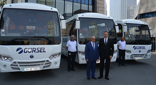 TEMSA’dan Gürsel Turizm’e 30 Prestij SX