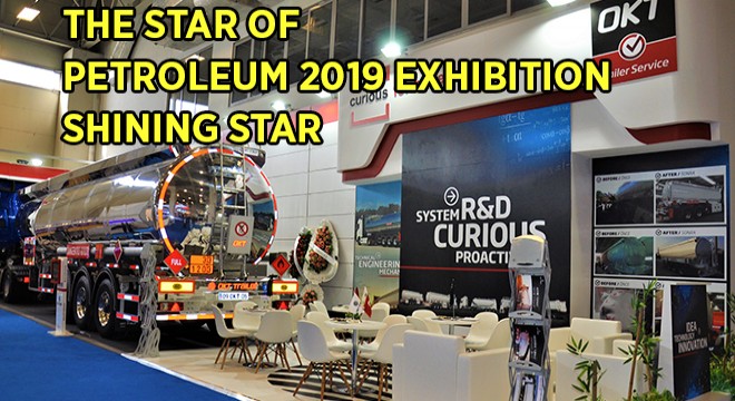 THE STAR OF PETROLEUM 2019 EXHIBITION SHINING STAR