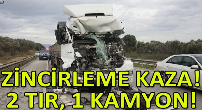 TIR'da Can Pazarı!