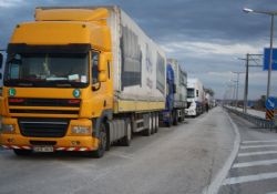 TIR Karnesi Sayısında Artış