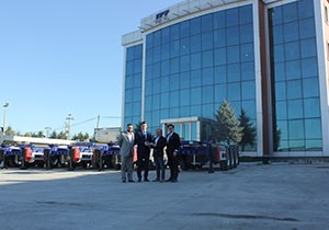 İTT ULUSLARARASI TAŞIMACILIK KARLILIK İÇİN TIRSAN’I SEÇTİ