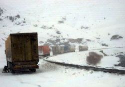 İRANLILARI TÜRK ŞOFÖR KURTARDI