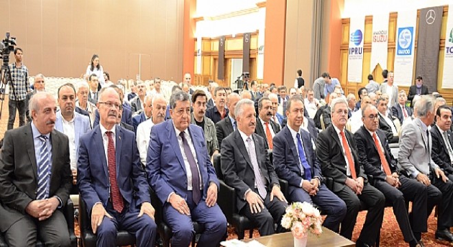 Tofed Gücüne Güç Kattı:Birol Özcan Yeniden Başkan