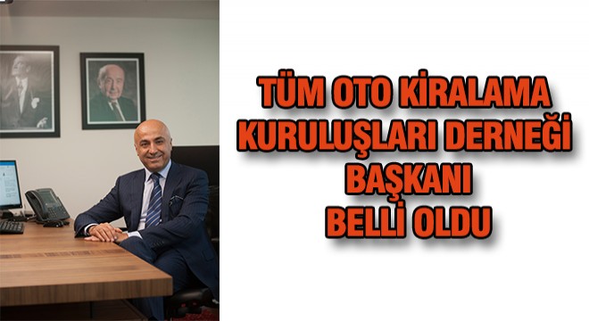 TOKKDER'in Yönetimi Belli Oldu