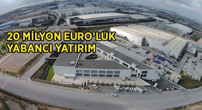 TOSB Yeni Üretim Tesisleri İçin Atağa Geçti