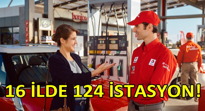 TOTAL'in Ödüllü Projesi 1 Yaşında