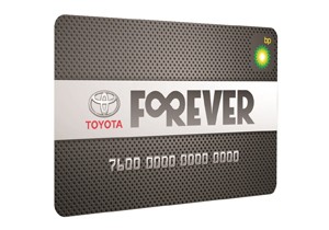 Toyota Forever Kart Sahiplerine Sarar’dan Yüzde 35 İndirim