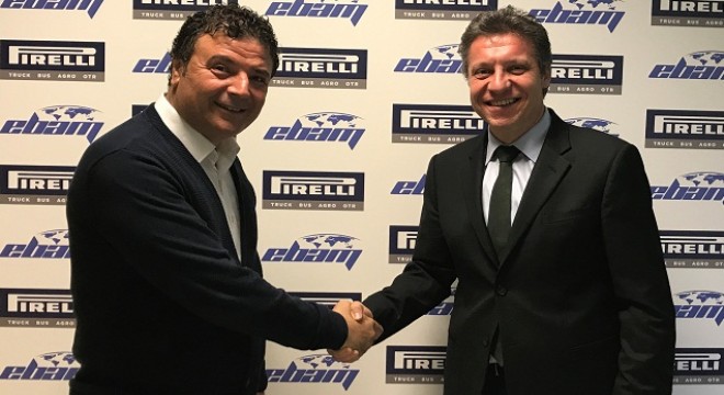 TP Endüstriyel Lastikler Tarihinde Bir İlk