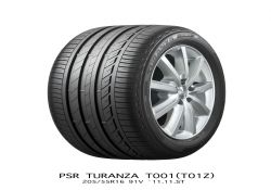 Bridgestone Turanza T001