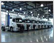 Tercih Yine Mercedes-Benz Axor