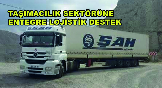 Taşımacılık Sektörüne Entegre Lojistik Destek