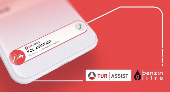 Tek Tuşla Yol Yardım Hizmeti Yanınızda!