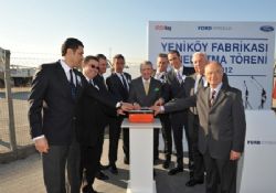 “Ford Otosan bizi gururlandırıyor”