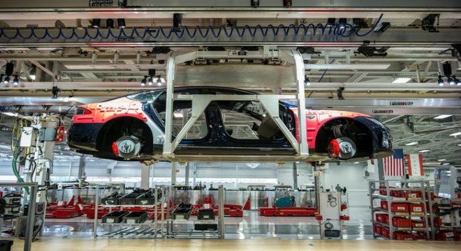 Tesla, ABD dışı ilk fabrikasını Şanghay'da açacak