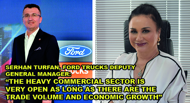 The Heavy Commercial Sector Is Very Open As Long As There Are The Trade Volume And Economic Growth