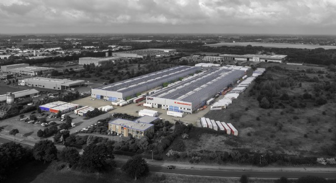 Tırsan Avrupa'da 3. Almanya'da 2. Fabrikasını Açıyor