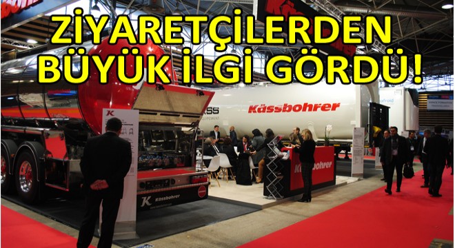 Tırsan, İki Yeni Aracının Dünya Lansmanını Fransa Solutrans Fuarı’nda Gerçekleştirdi