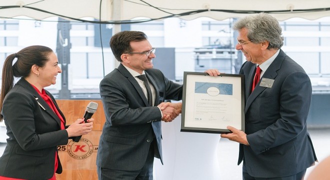 Tırsan, Kässbohrer'in 125. Yılını Kutladı