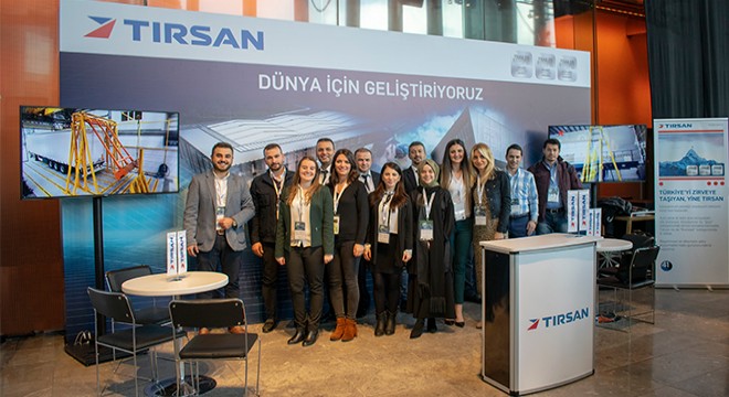 Tırsan, Sürdürülebilir Ortak Gelecek Temalı 27. Kalite Kongresi'nde Kalder'in Ana Sponsoru Oldu