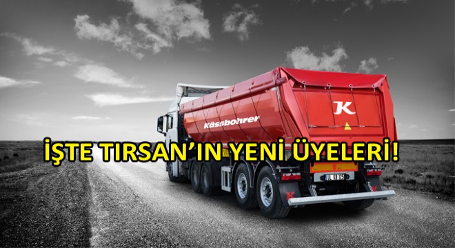 Tırsan, Üç Yeni Aracı İle Almanya Nufam 2019'da Müşterileri İle Buluştu!