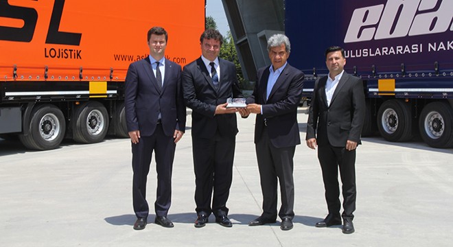 Tırsan'dan Mega Teslimatlar