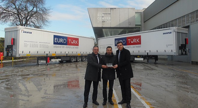 Tırsan ve EuroTürk İş Birliği Güçleniyor