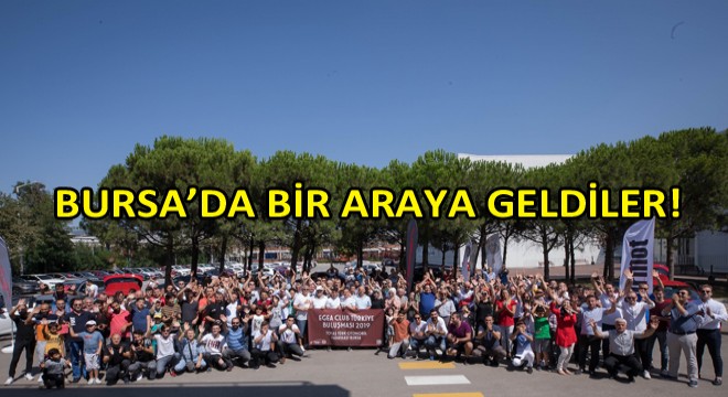 Tofaş, Egea Club Üyelerini Ağırladı!