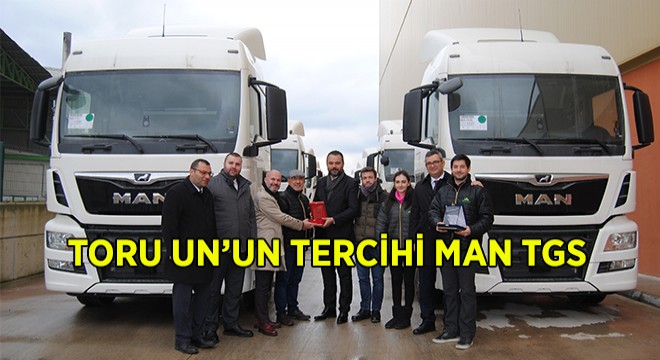 Toru Un'un Tercihi MAN