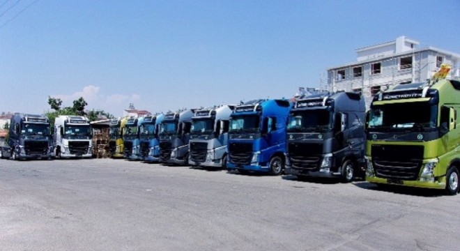 Tosun Ticaret ve Kardeşler Tarım Ürünleri Volvo Trucks'ı Tercih Etti