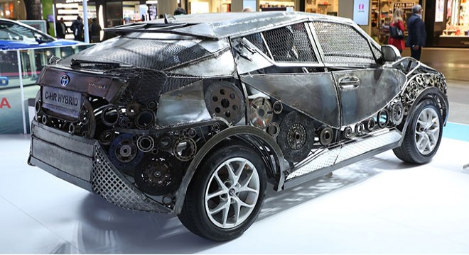 Toyota Dünya Çevre Gününde, 2050 yılı için çok daha yaşanabilir bir dünya hedefliyor…