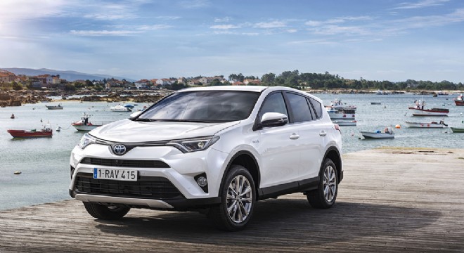 Toyota, Hibrit Festivali ile Türkiye Yollarında