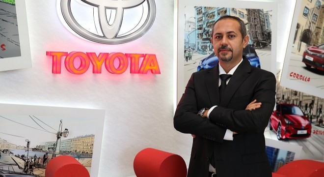 Toyota'da İki Önemli Direktörlük Pozisyonunda Değişiklik