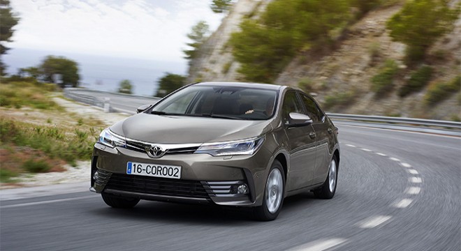 Toyota'dan Yılın Satış Rekoru Açıklaması